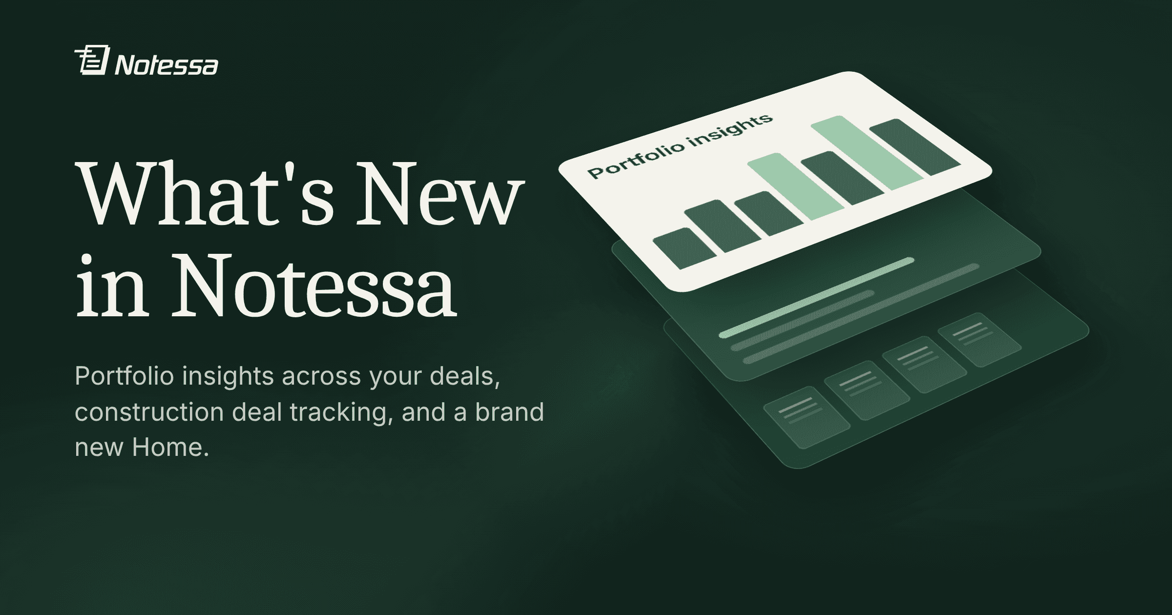 What's New in Notessa